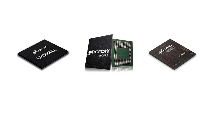 Micron BGA code