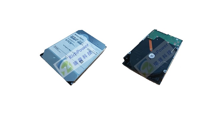WD HDD Series